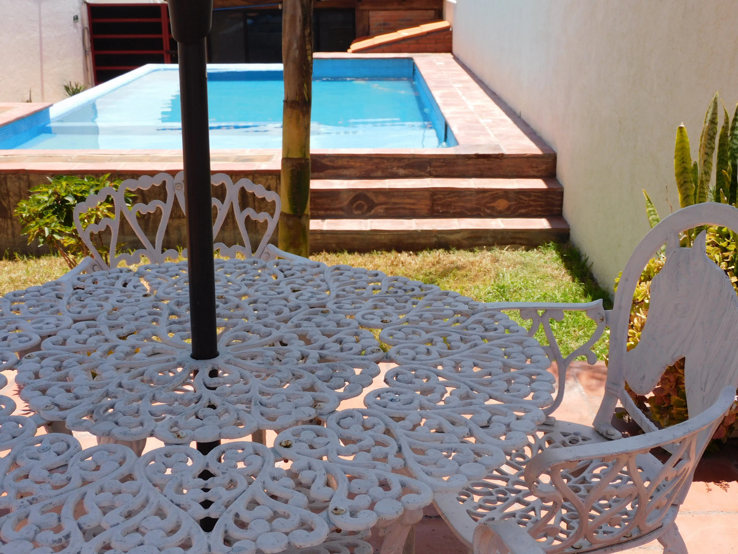 Отель El Huizache Rotamundos