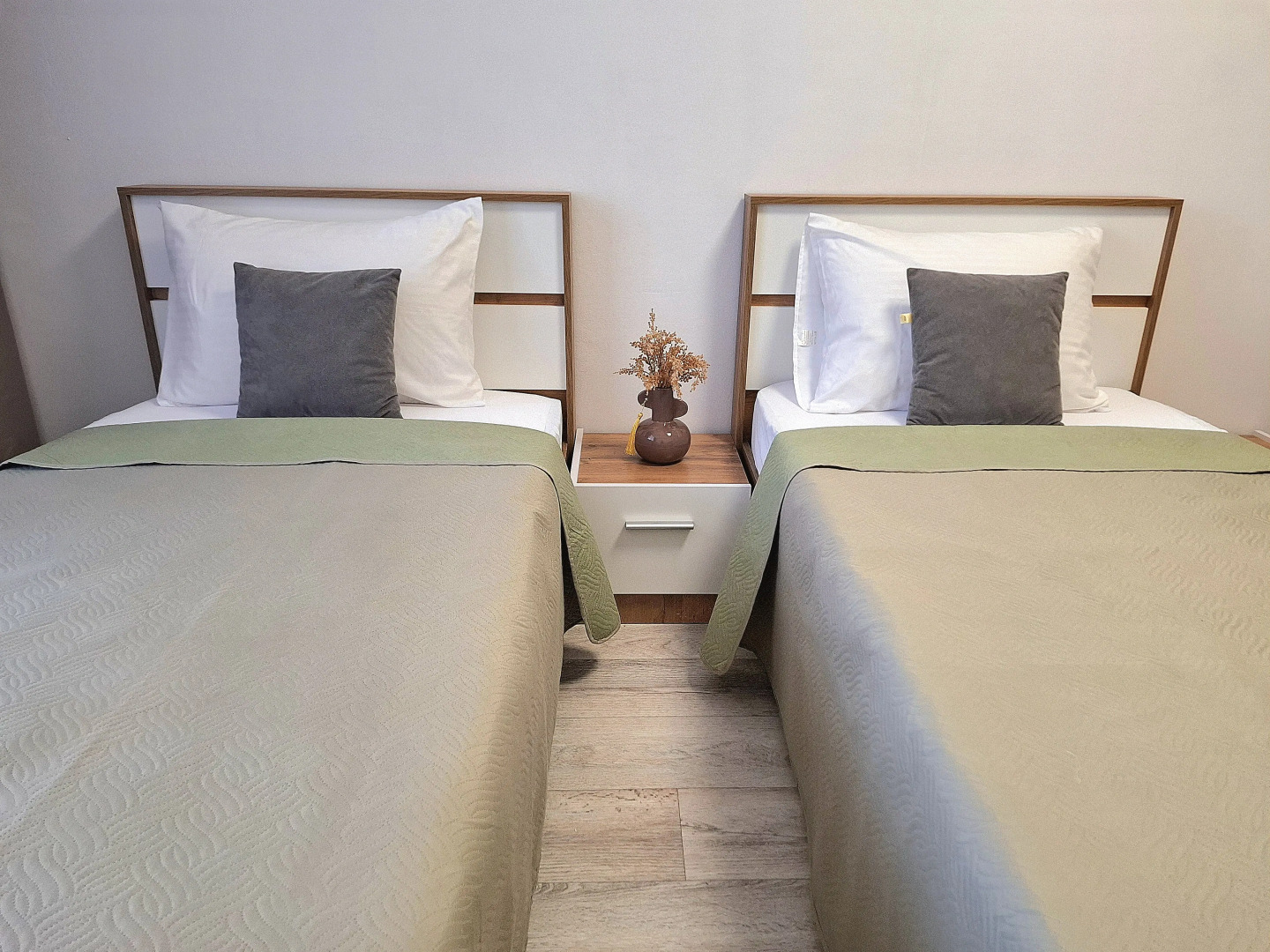 Квартира Евродвушка в центре города