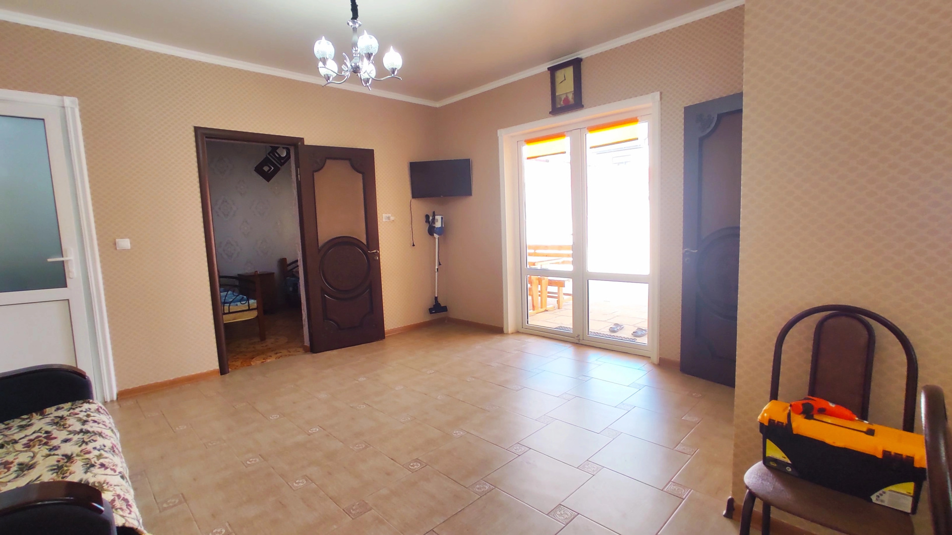 Коттедж у моря