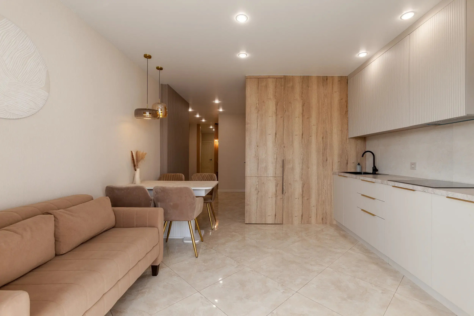 Квартира Stylish Apartments