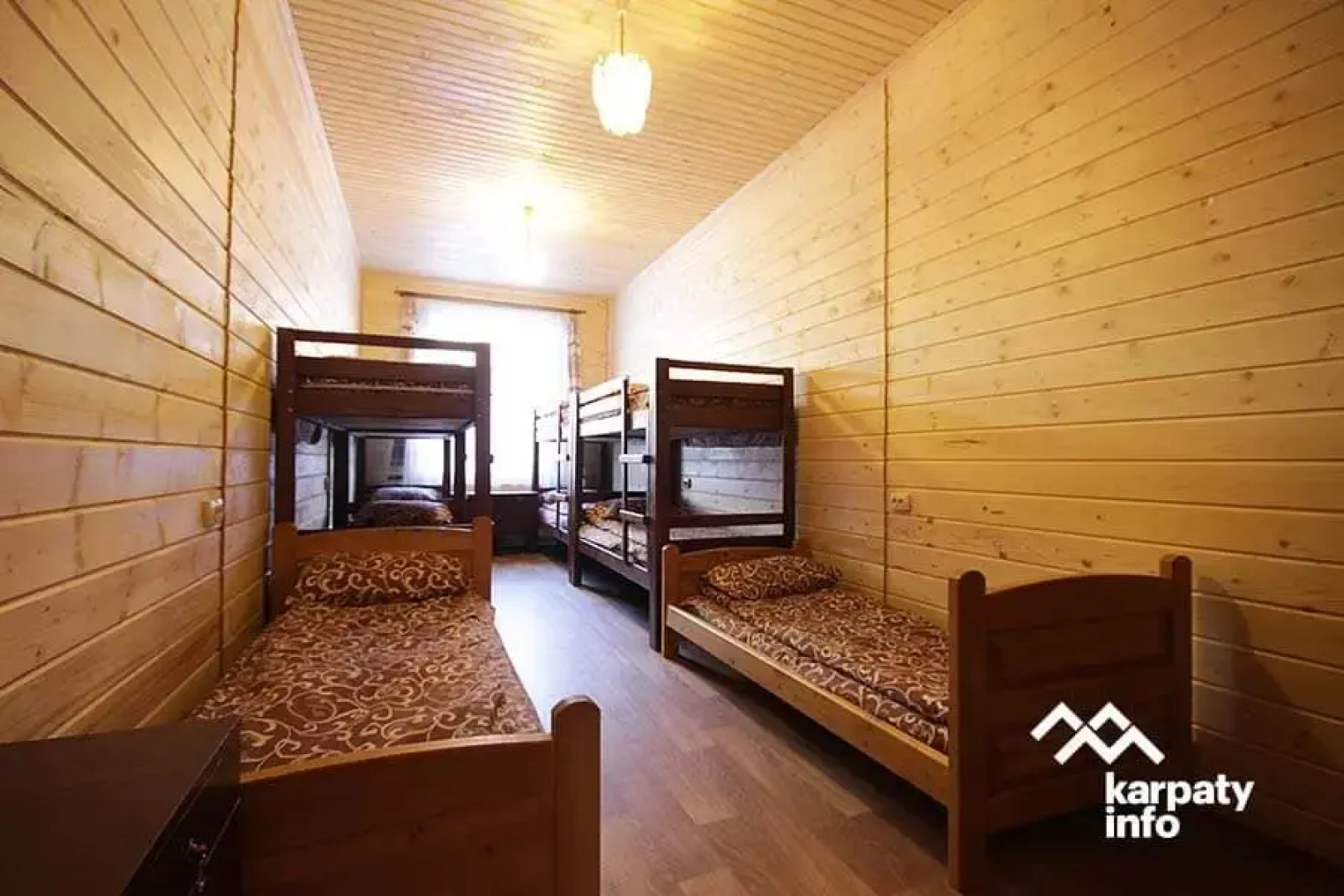 House With Mountain Views