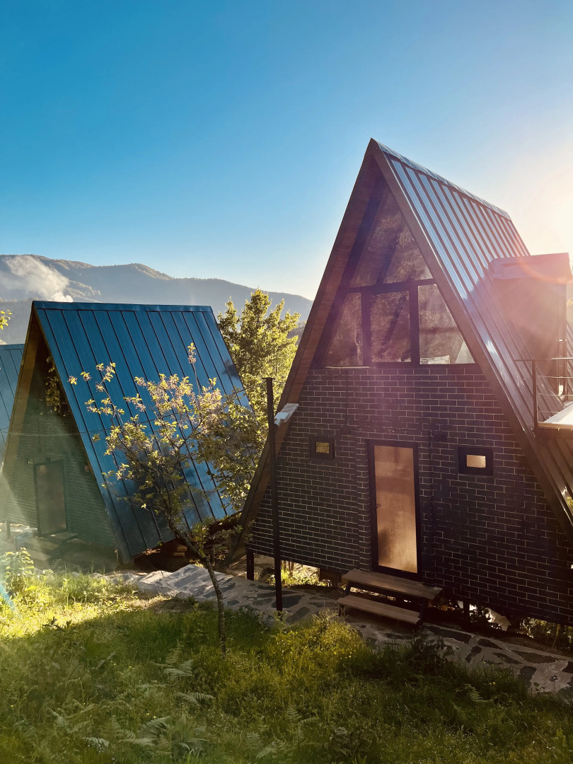 Chalet GreenWood Cottages Merisi