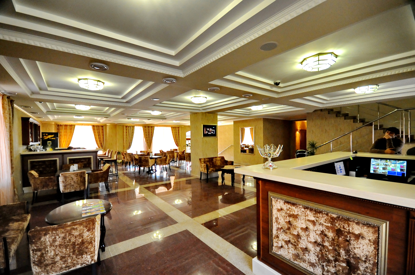 Отель Мальдини