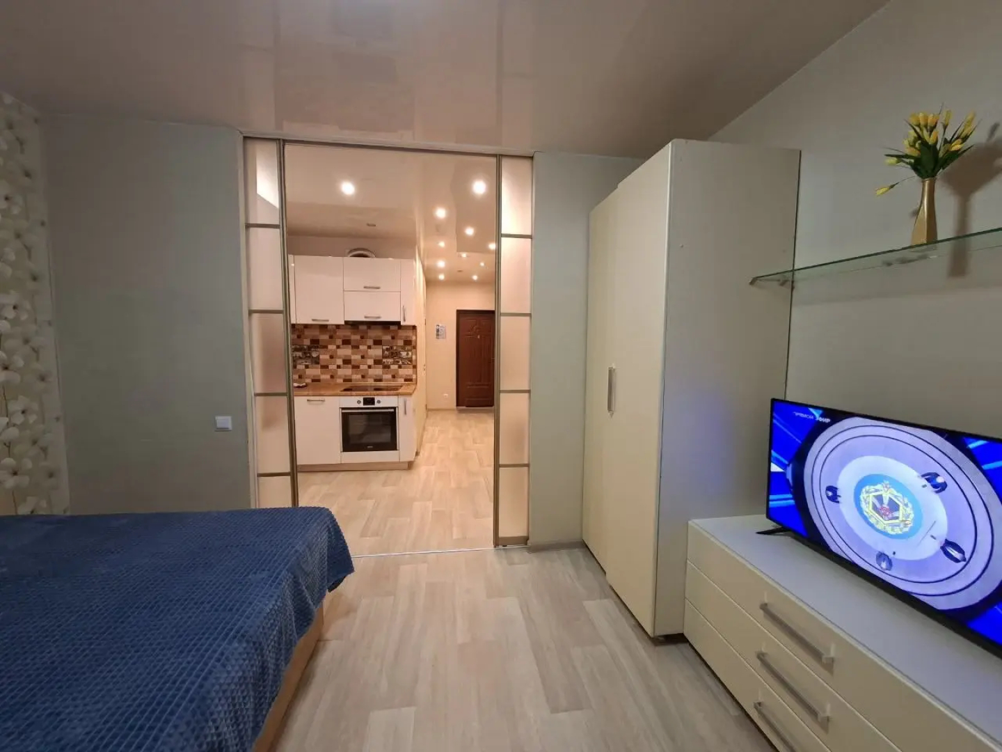 Квартира The Loft на Носовихинском 27