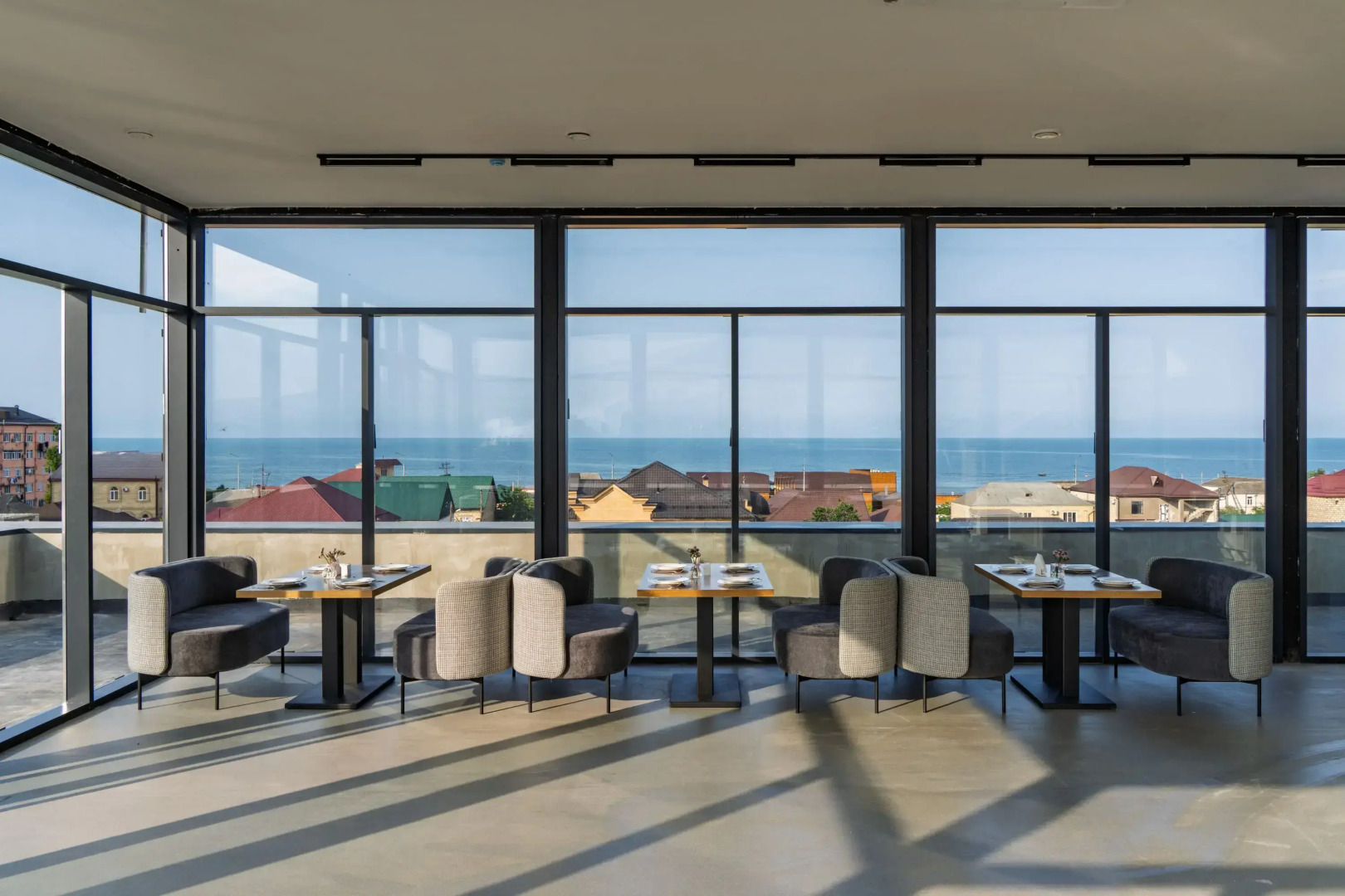 Премиот Дербент Приморская