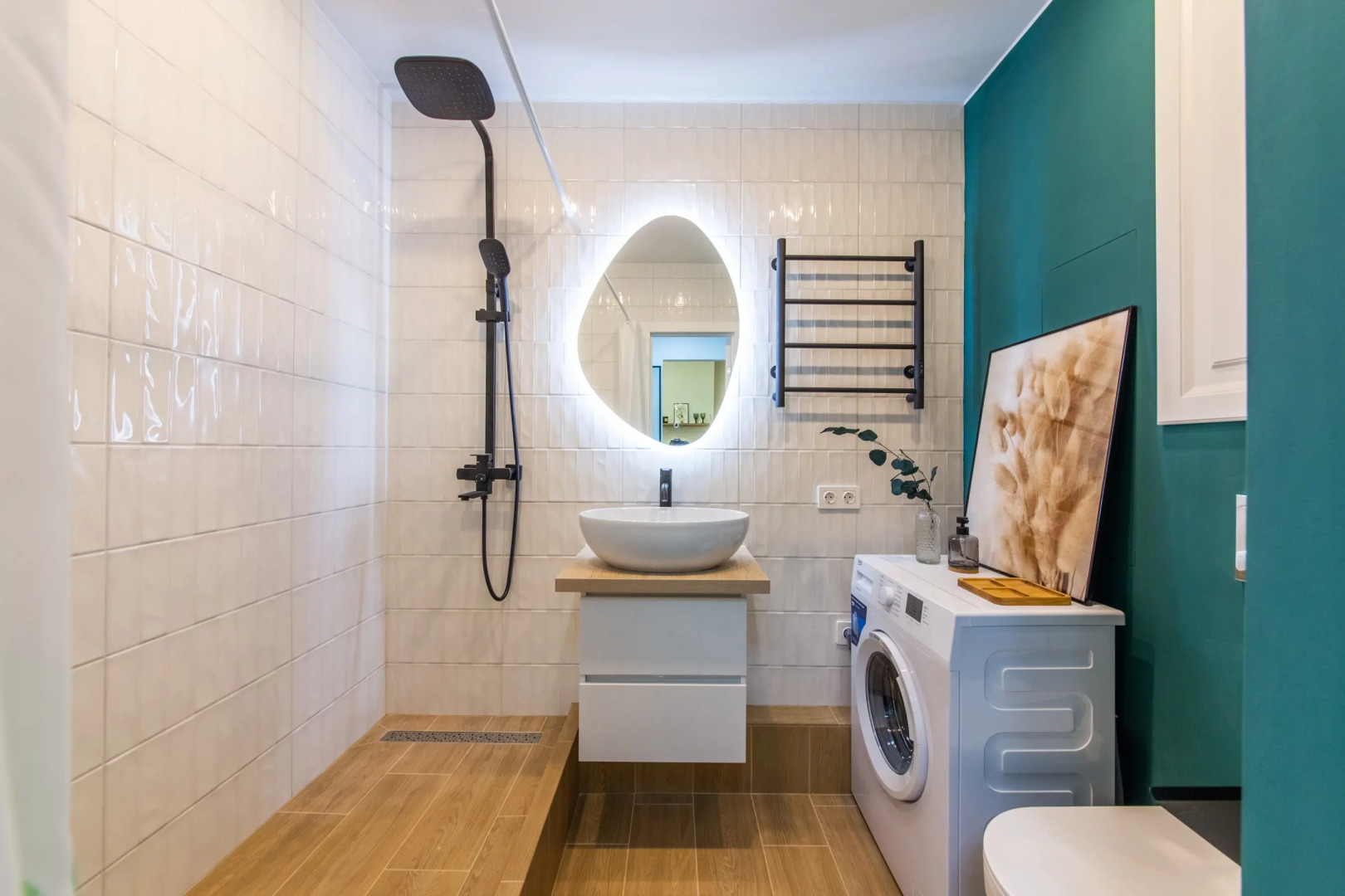 Сканди-апартаменты ELIZA HOME Ладожская