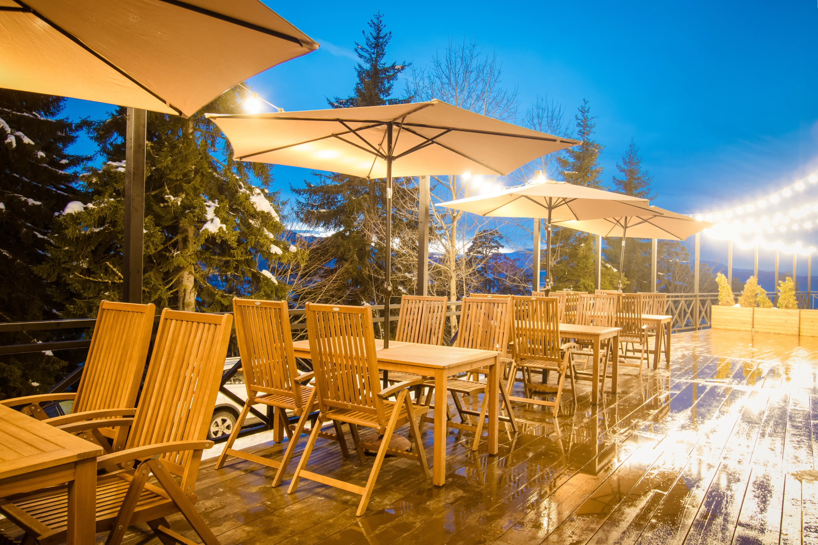 Отель Auroom Resort