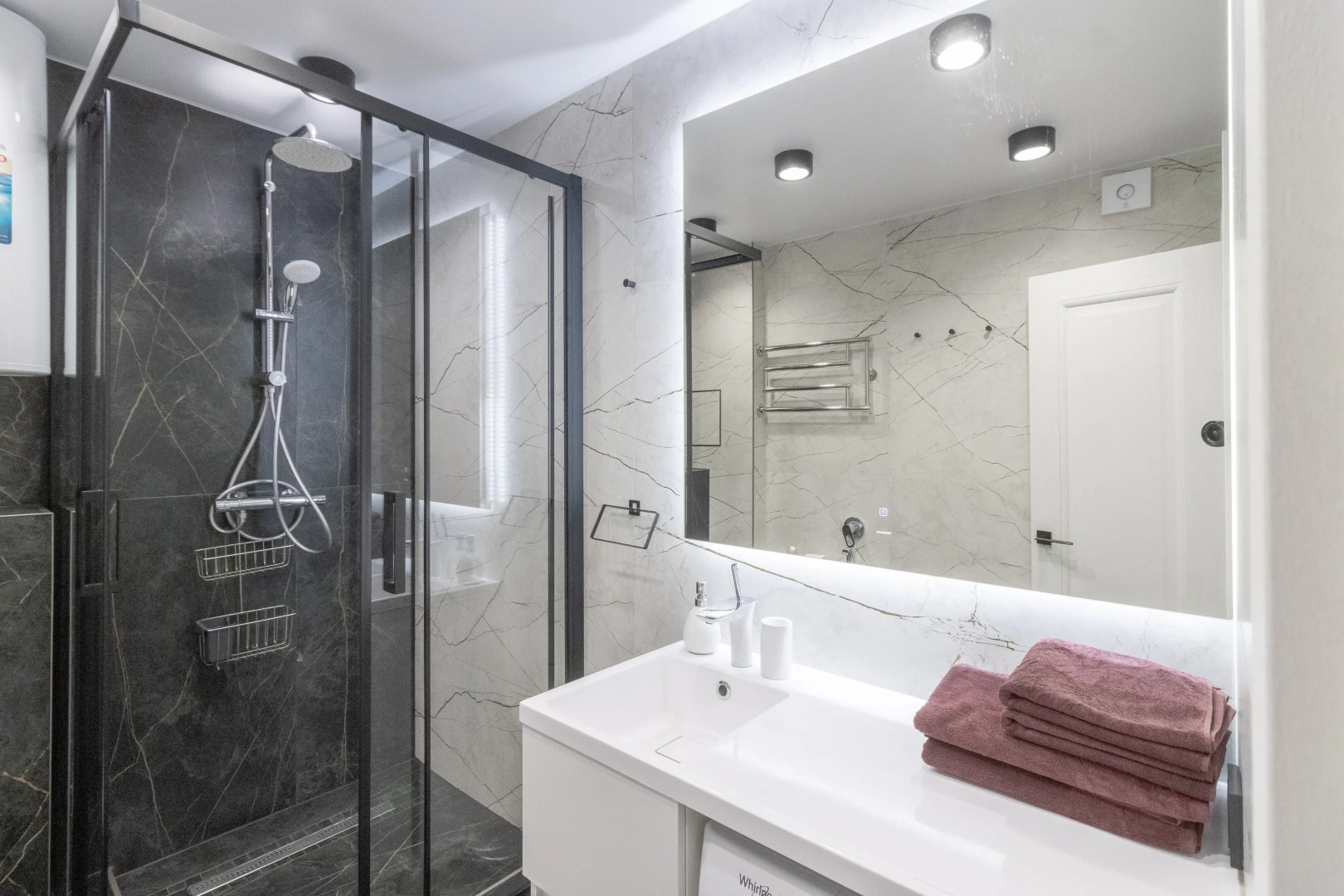 Квартира на Машезерской