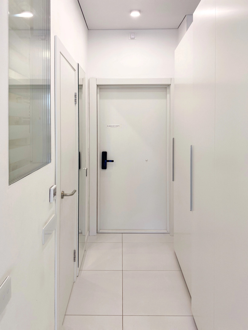 Апартаменты на Свердлова