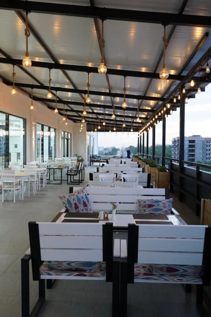 Отель Reikartz Abis Tashkent