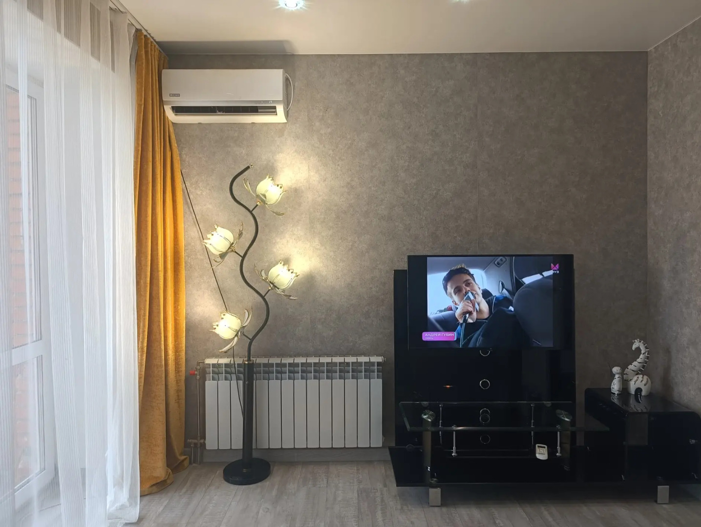 Квартира Казачья гора с видом на Амур