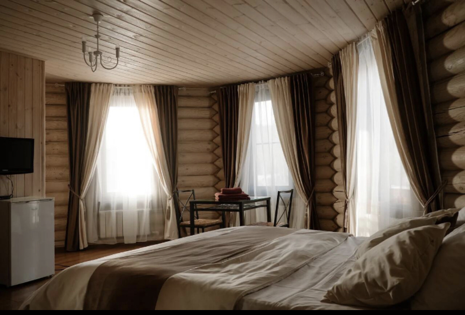 Гостевой дом Шале Поляна