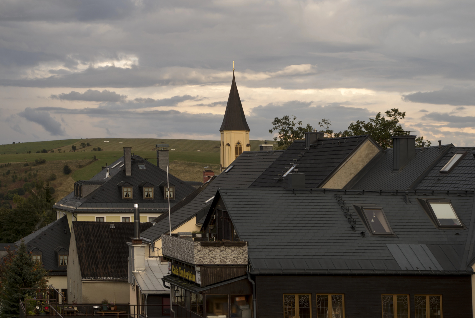 Апартаменты Fichtelbeger Blick