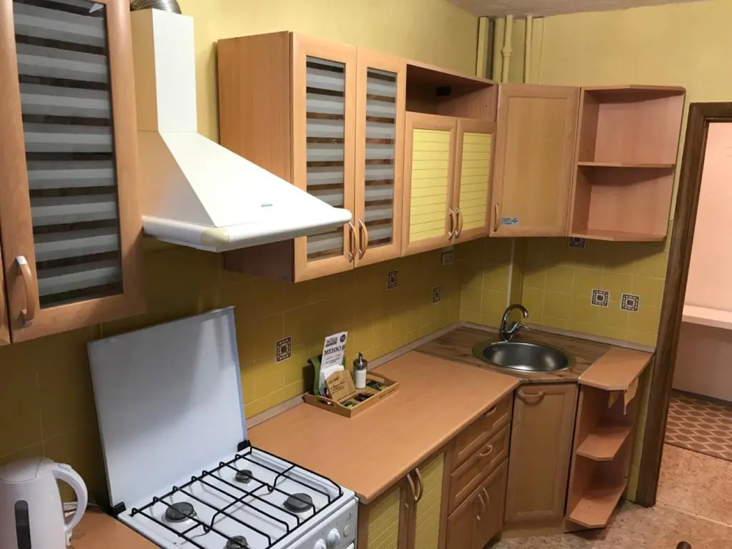 Апартаменты Эко рядом с Волгой Красная Глинка