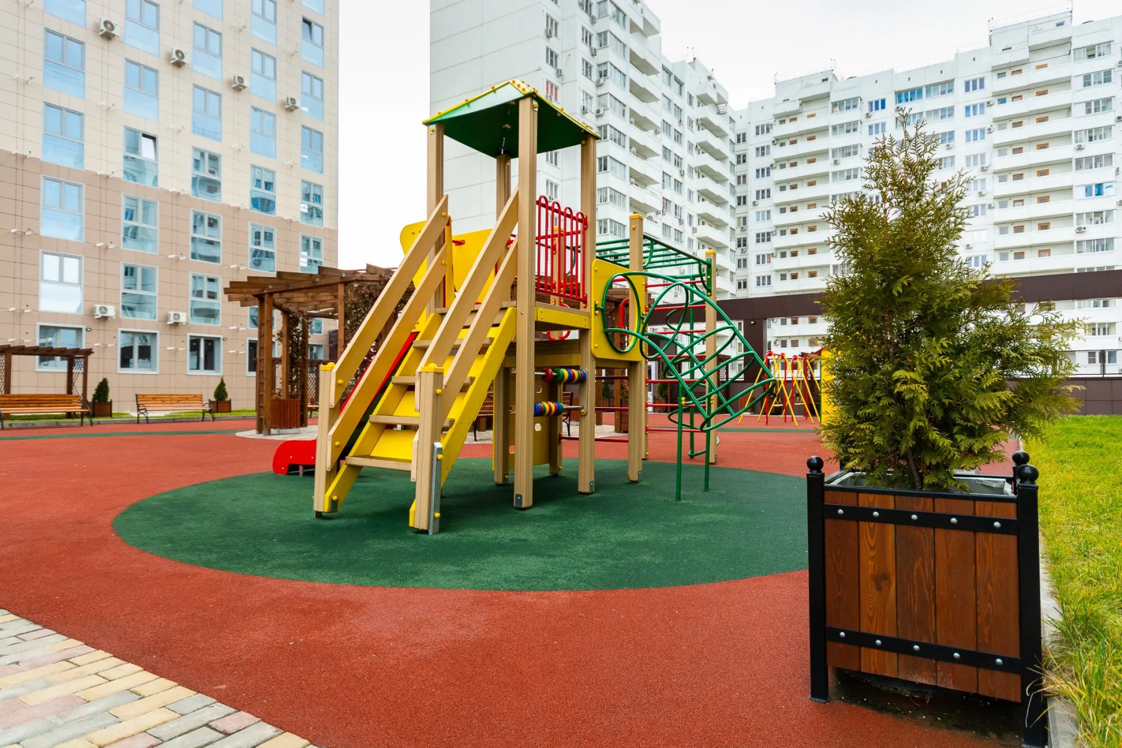 Апартаменты 1 на Зиповской