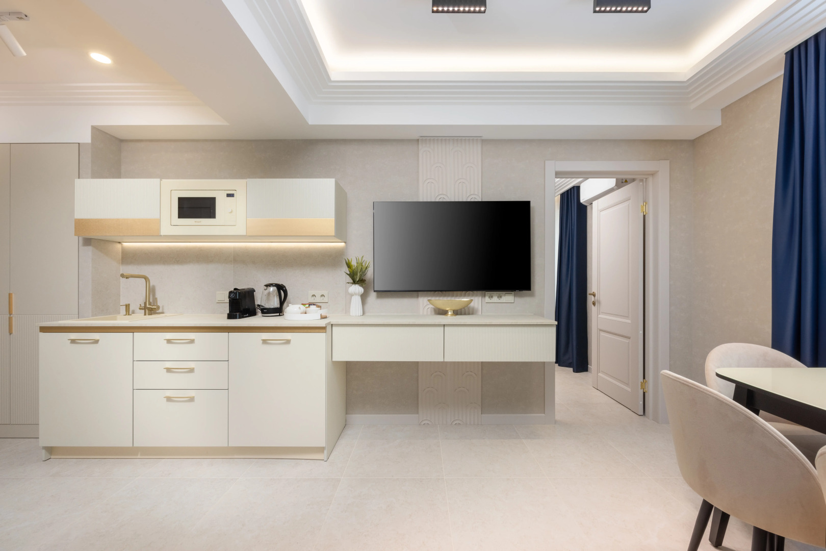 Апарт-отель Маринист