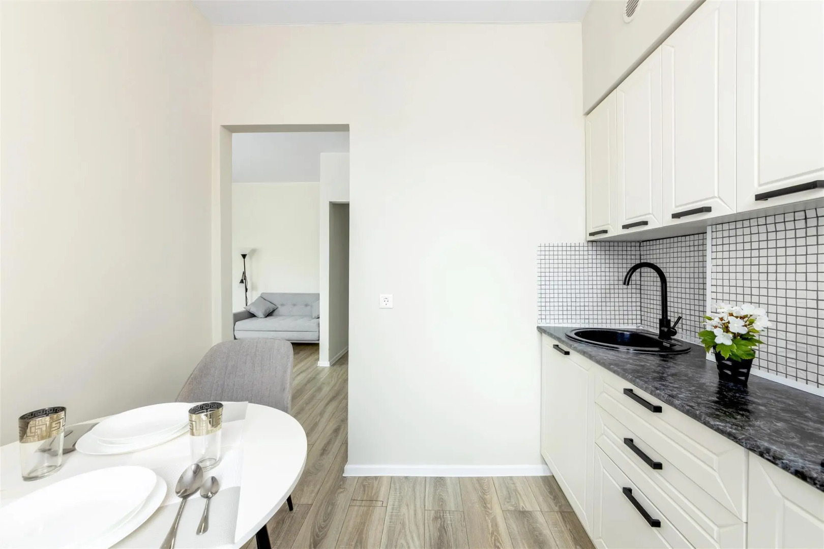 Квартира на Урицкого 12А