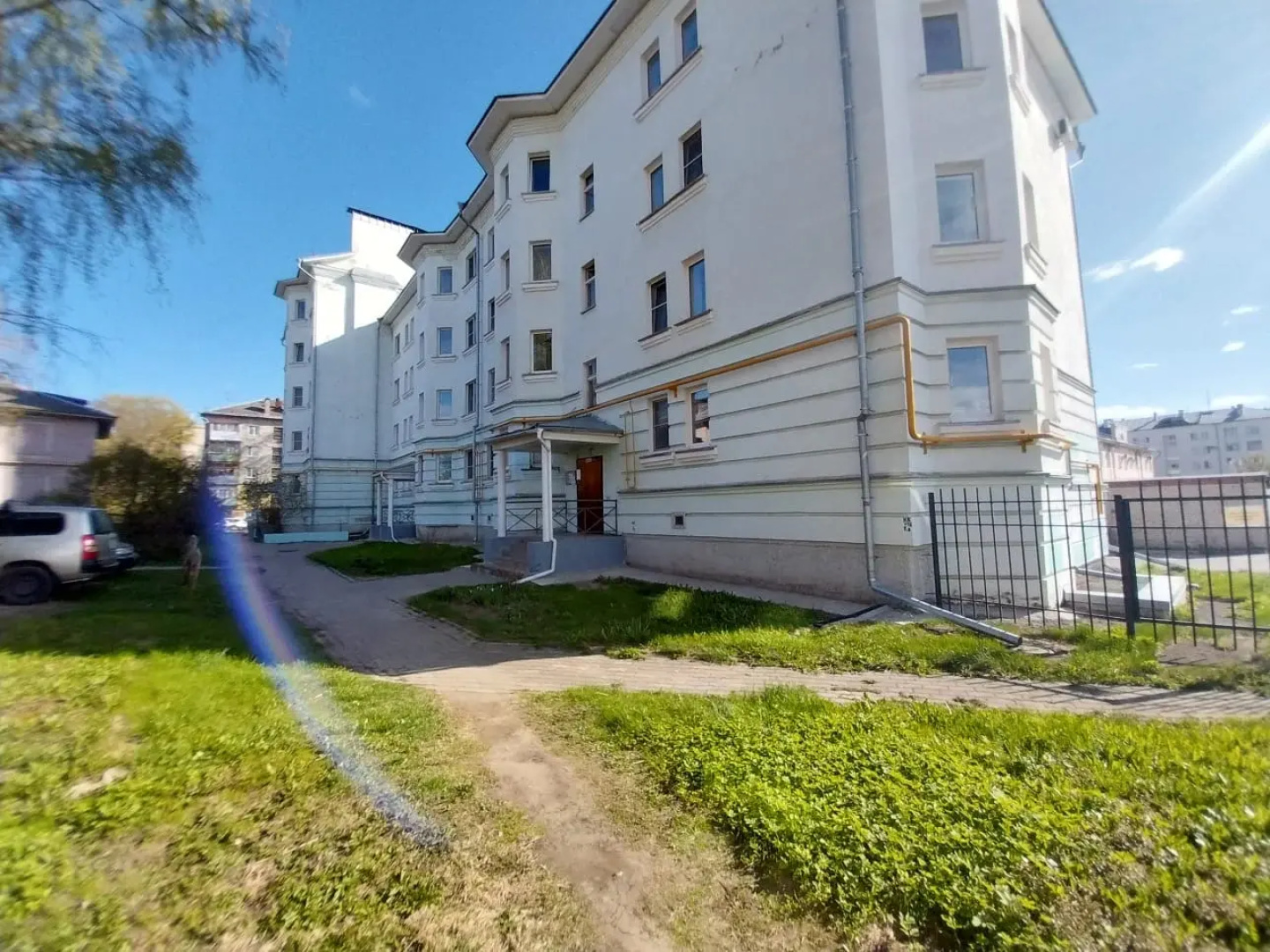 Апартаменты 3х-комнатные на Советском проспекте 84 А, MyHome-Vologda