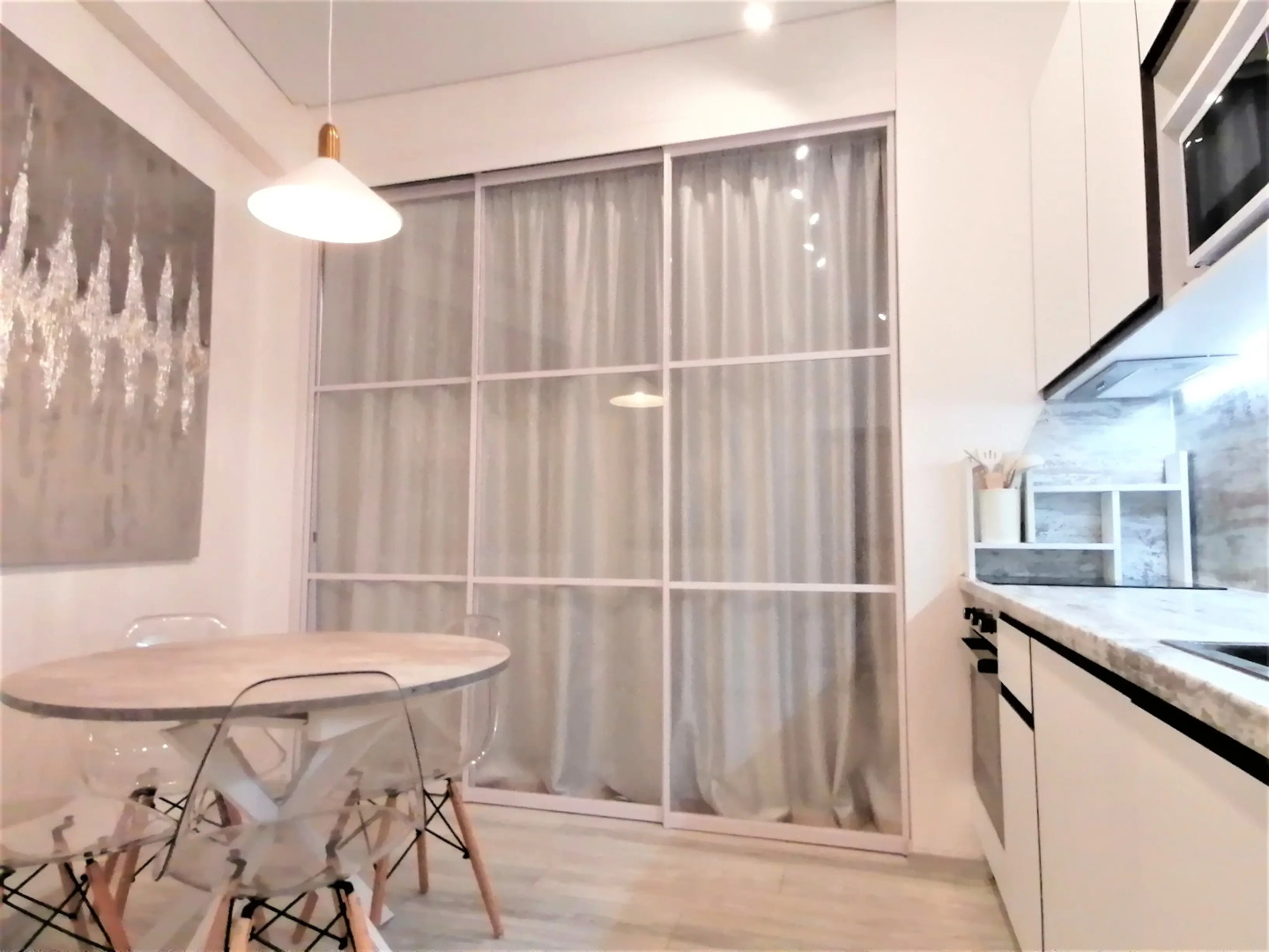 Апартаменты Жк Горка 8