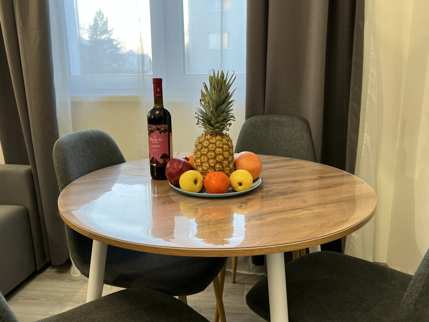 Апартаменты Scandinavian Style Apartments 1