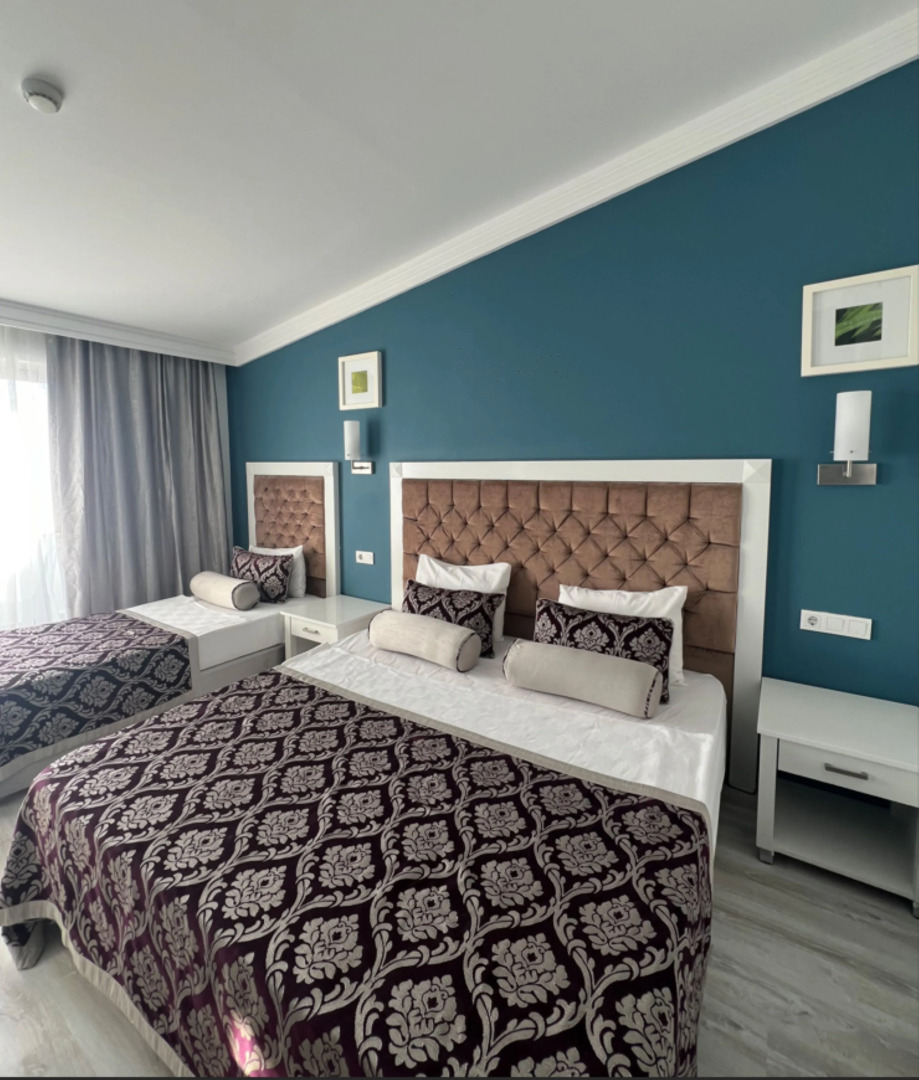 La Perla Hotel Kemer All Inclusive