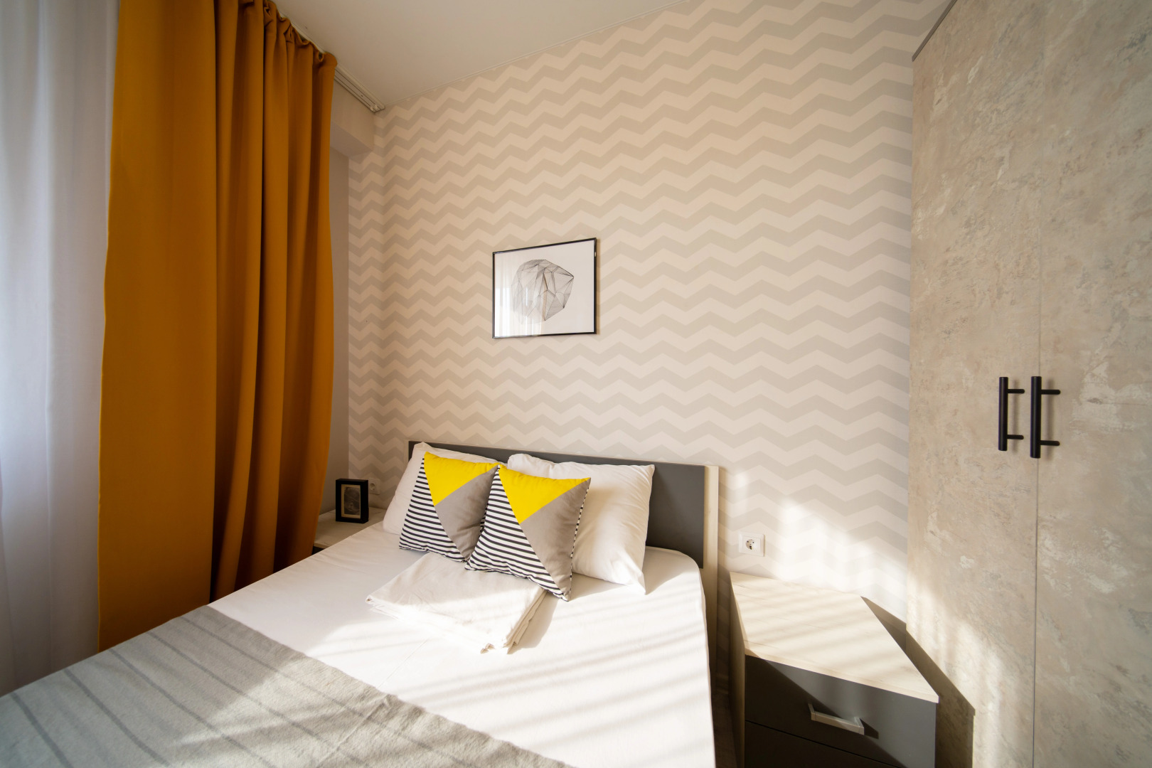 Апартаменты Море Апартаментов на Станиславского 1А-4