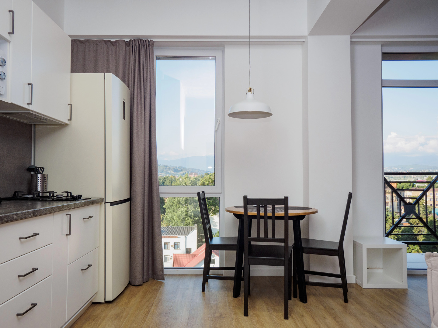 Апартаменты На Высоте 8