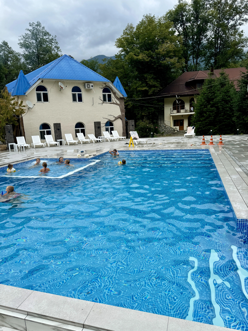 Отель Гостиничный комплекс Эдем