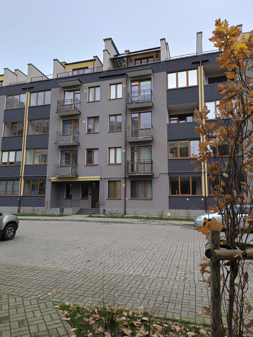 Квартира Аура парка Макса Ашманна