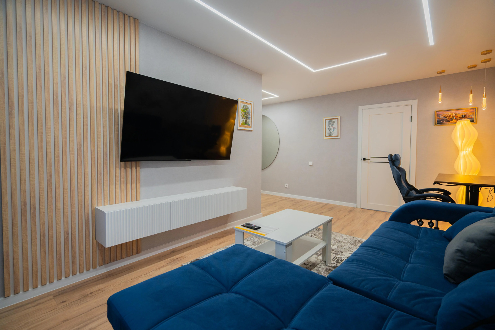 Апартаменты Atlant Apartments 47