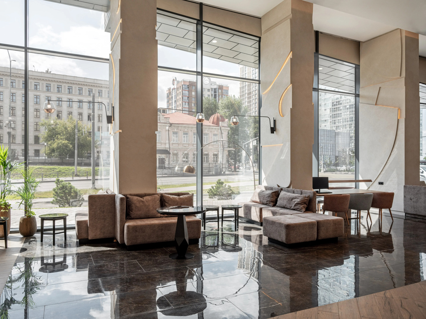 Отель Radisson Hotel Perm