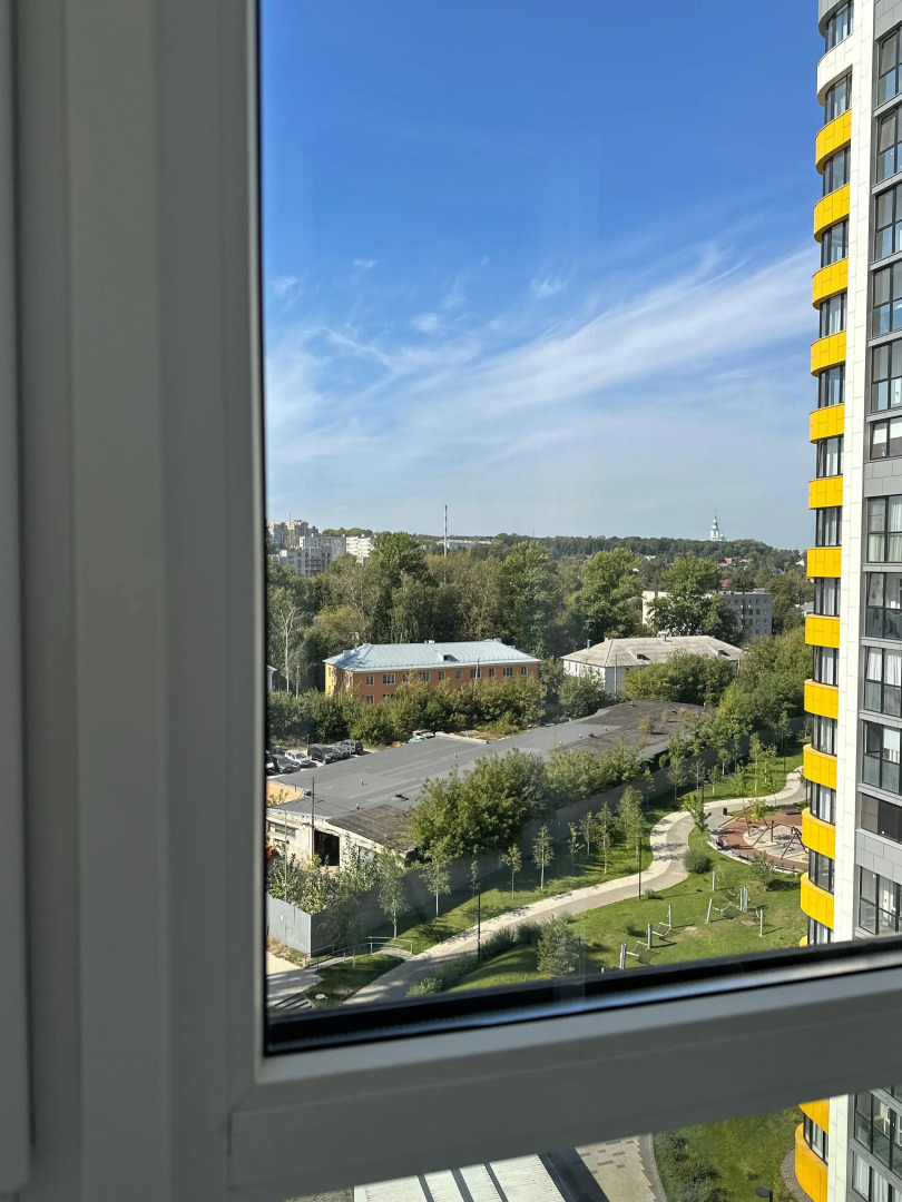 Квартира Однокомнатная