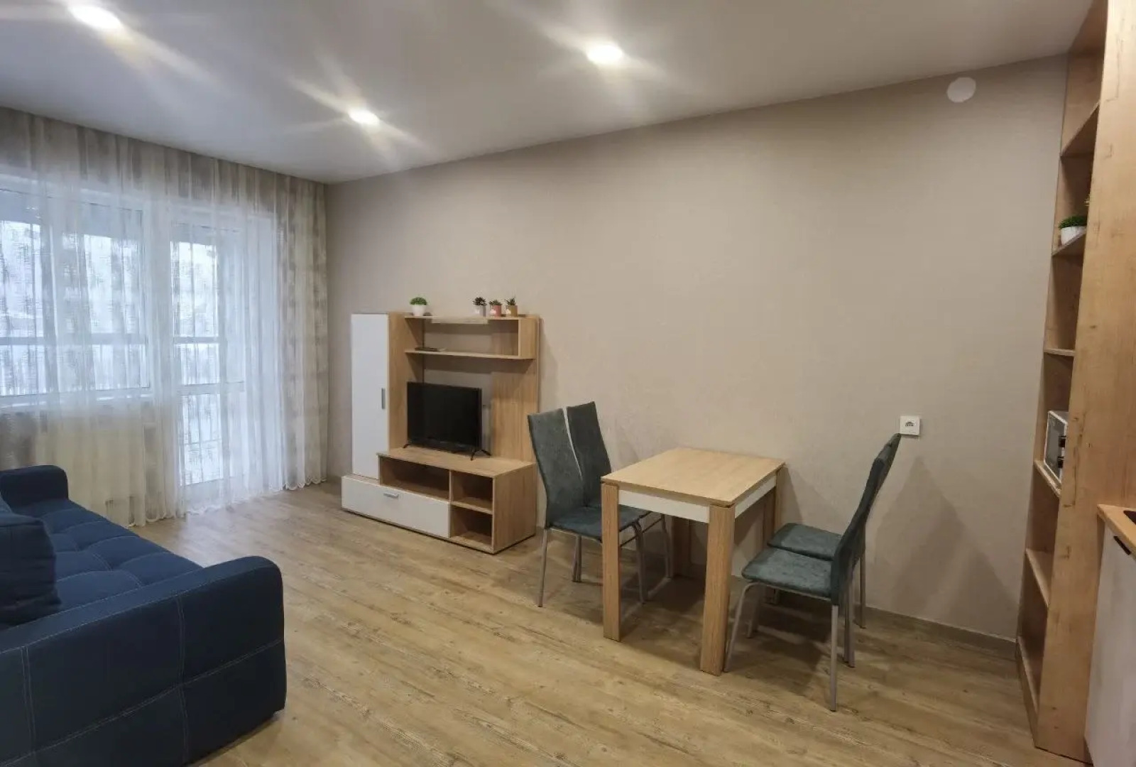 Квартира на Улице Лескова 35