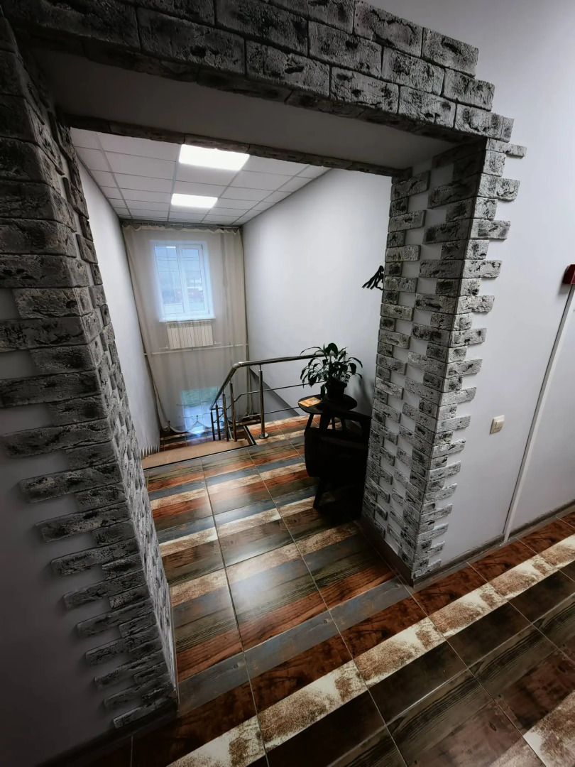 Гостиница Колымская