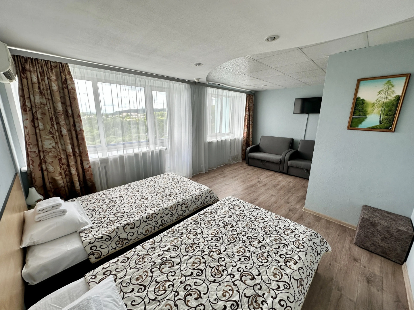 Отель Сталагмит