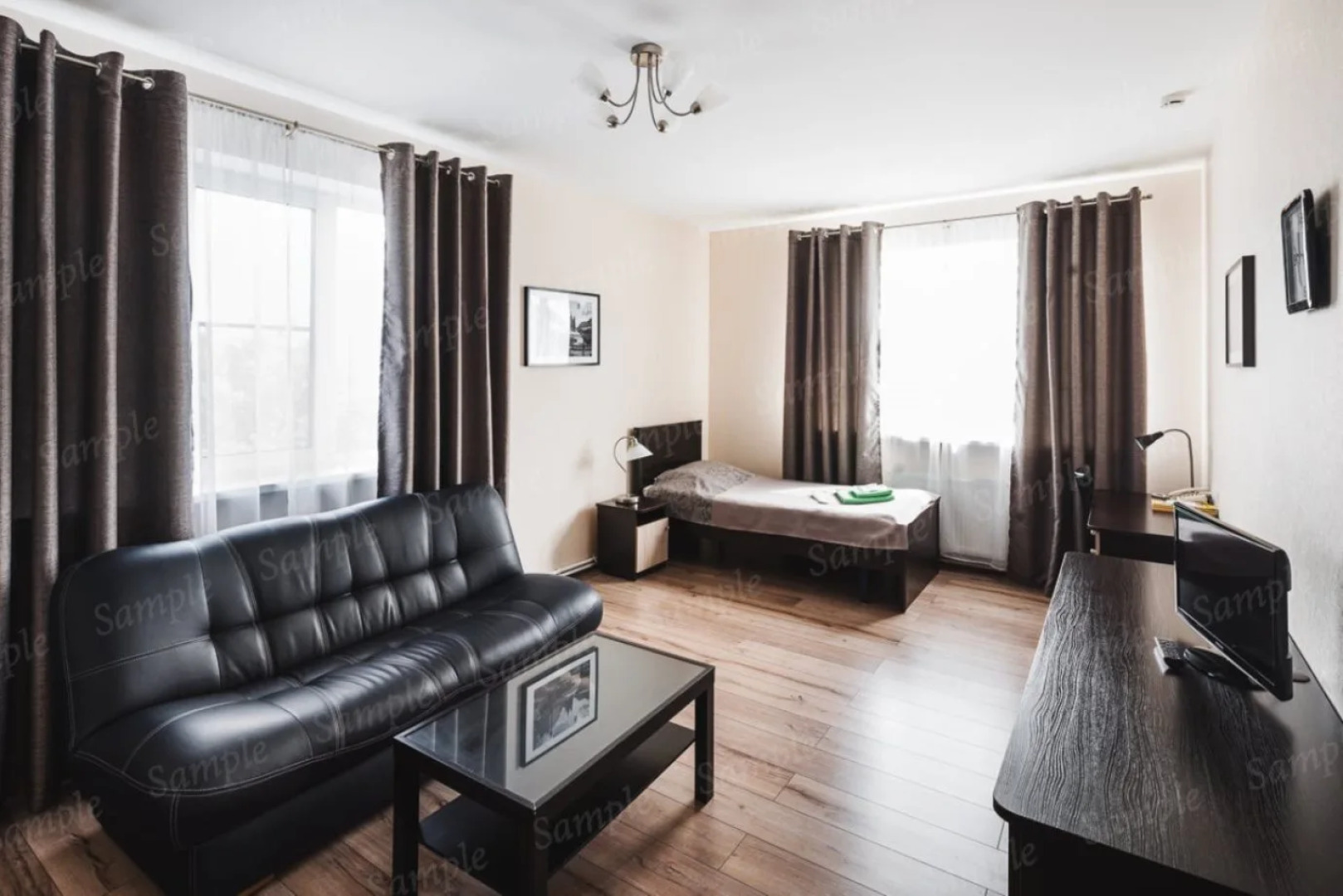 Апарт-отель Подсолнух