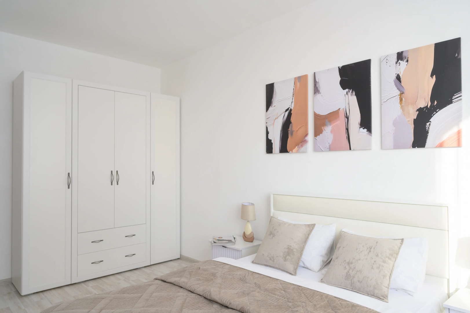 Квартира ApartHause с полным сервисом и авторским дизайном