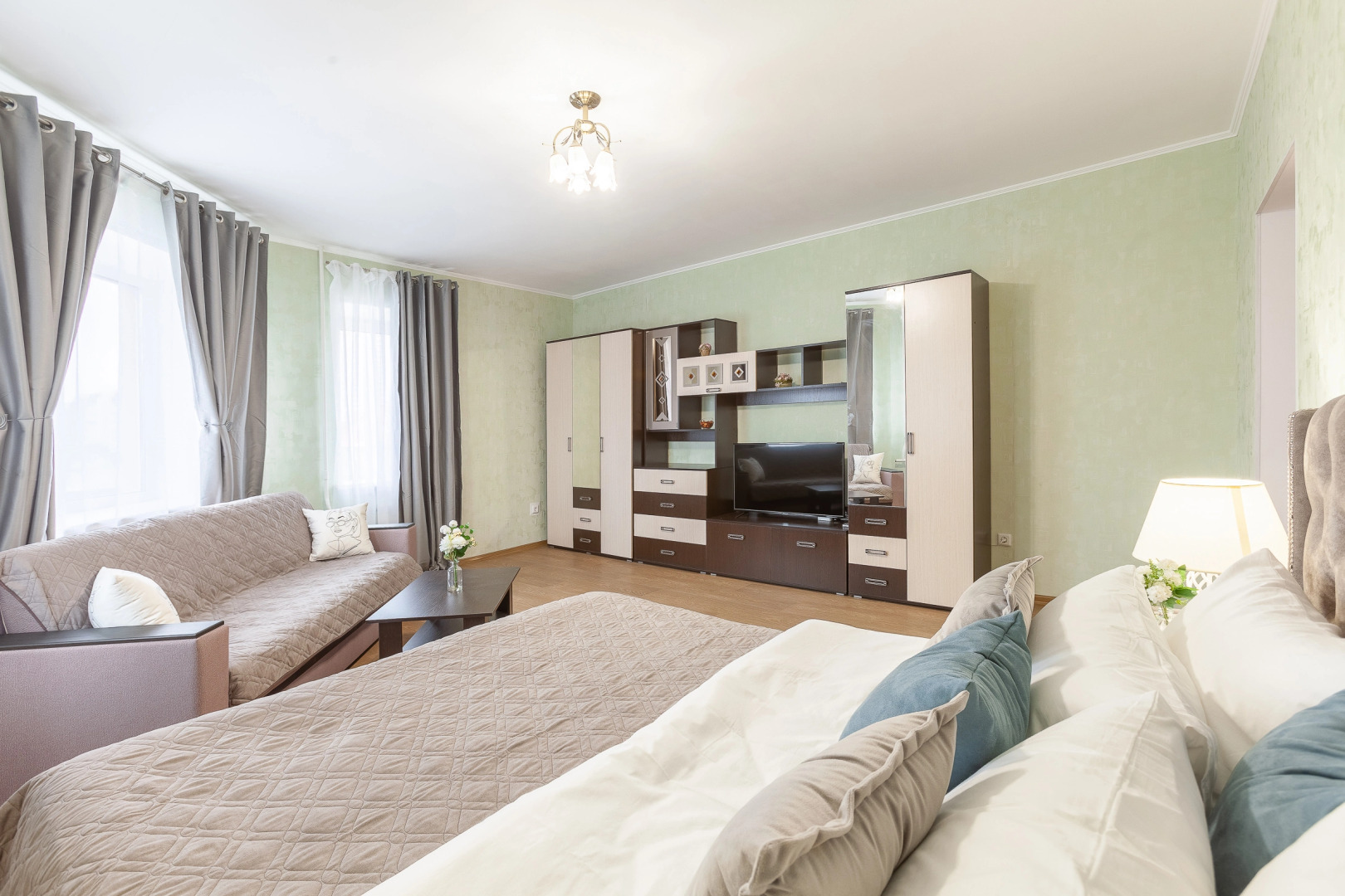 Квартира Апартаменты RentPlaza центр возле набережной