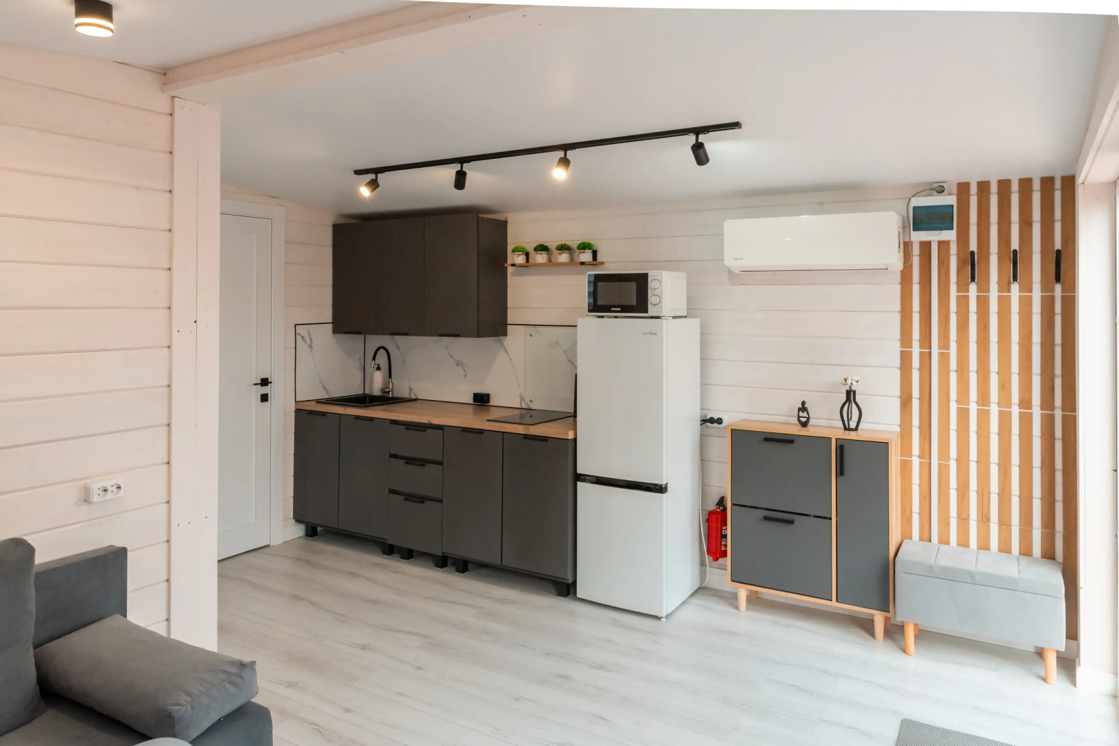 Частный дом Домики у моря