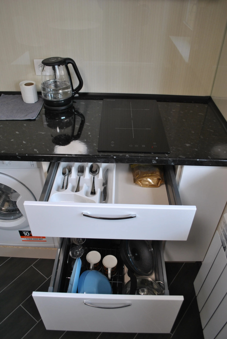 Апартаменты Holiday