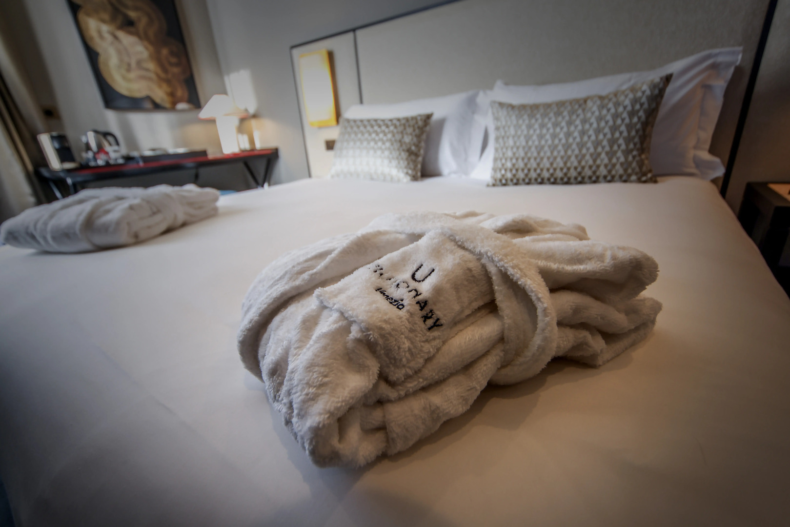 U-Visionary Venezia Hotel