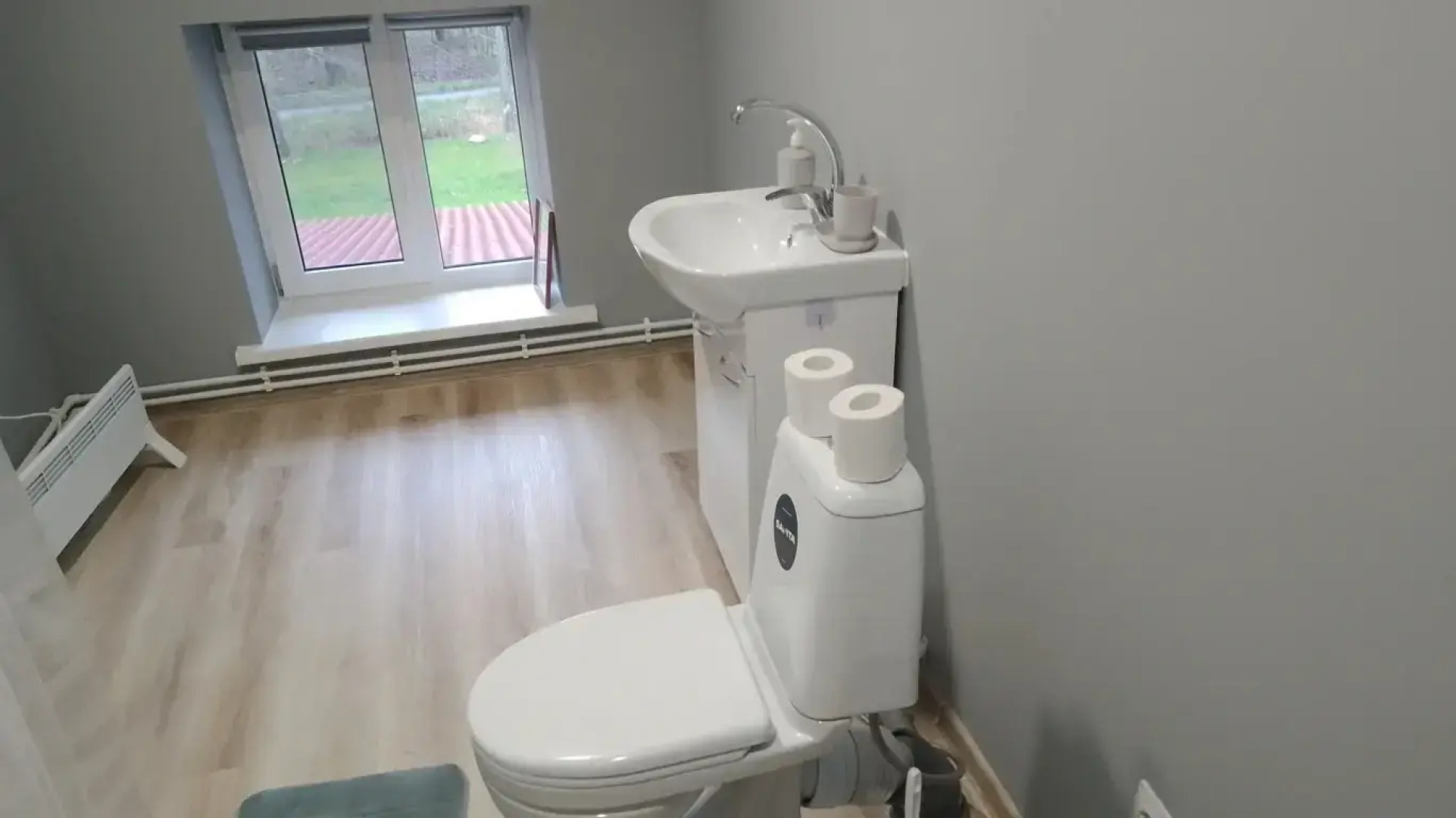 Частный дом Хитрый Лис