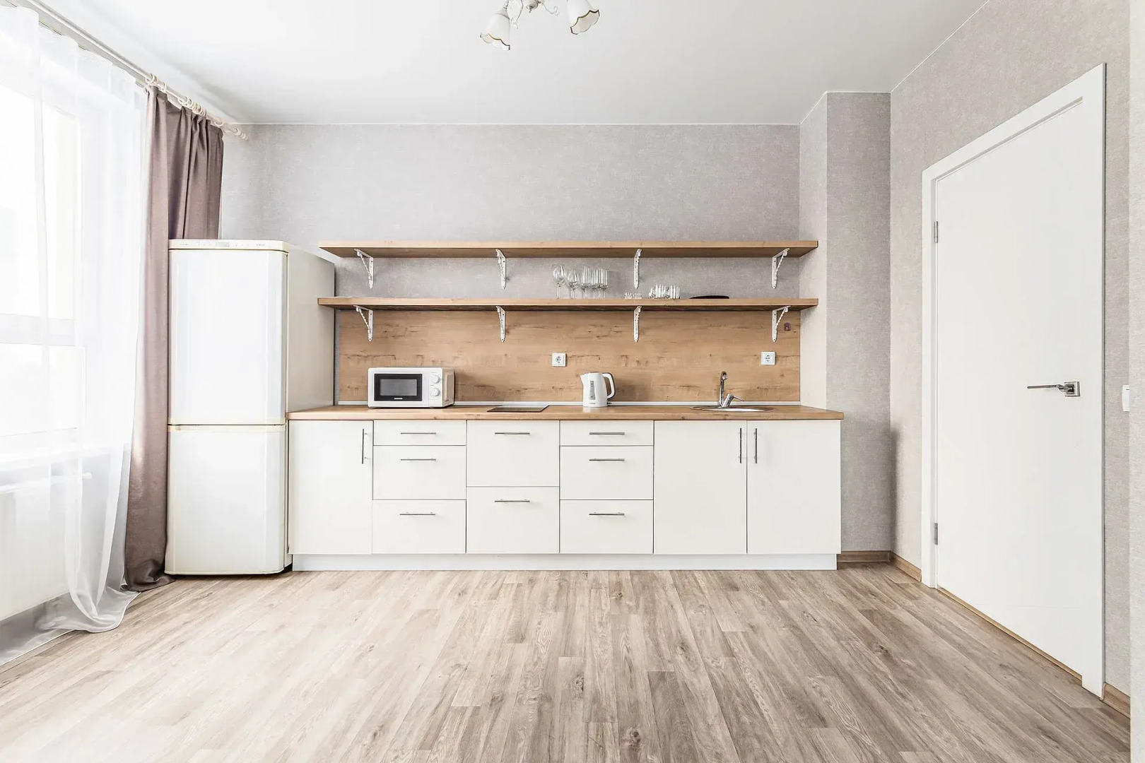 Апартаменты Vegas на Арктической 16