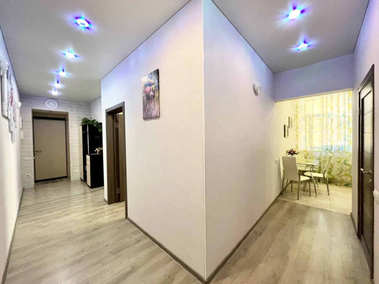 Квартира Gloria