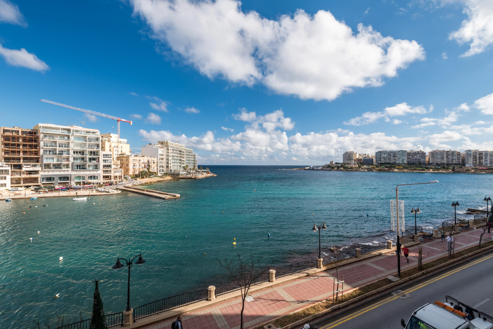 Апартаменты George Borg Olivier 47