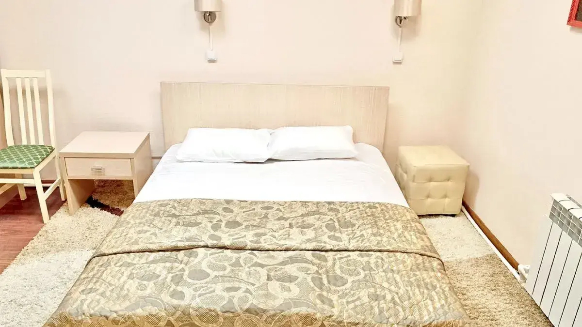 Отель Smart Hotel KDO Тобольск