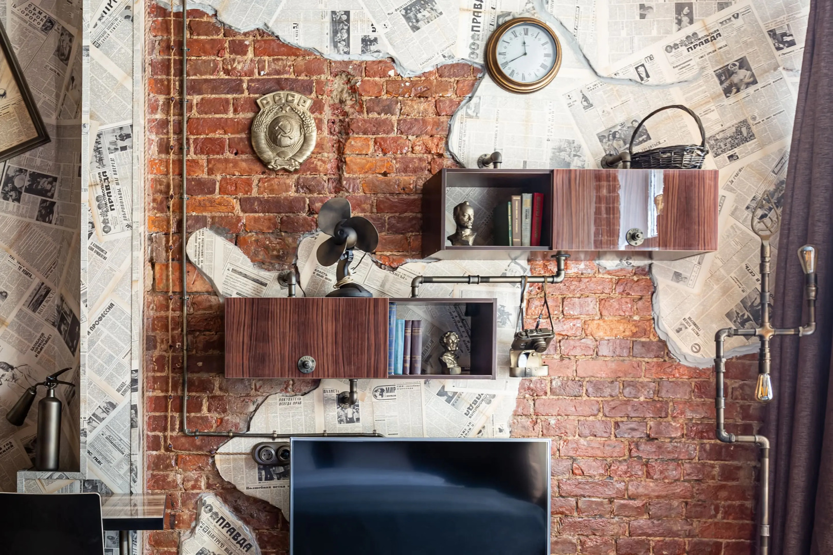 Апартаменты Видовой апартамент в центре на канале Грибоедова