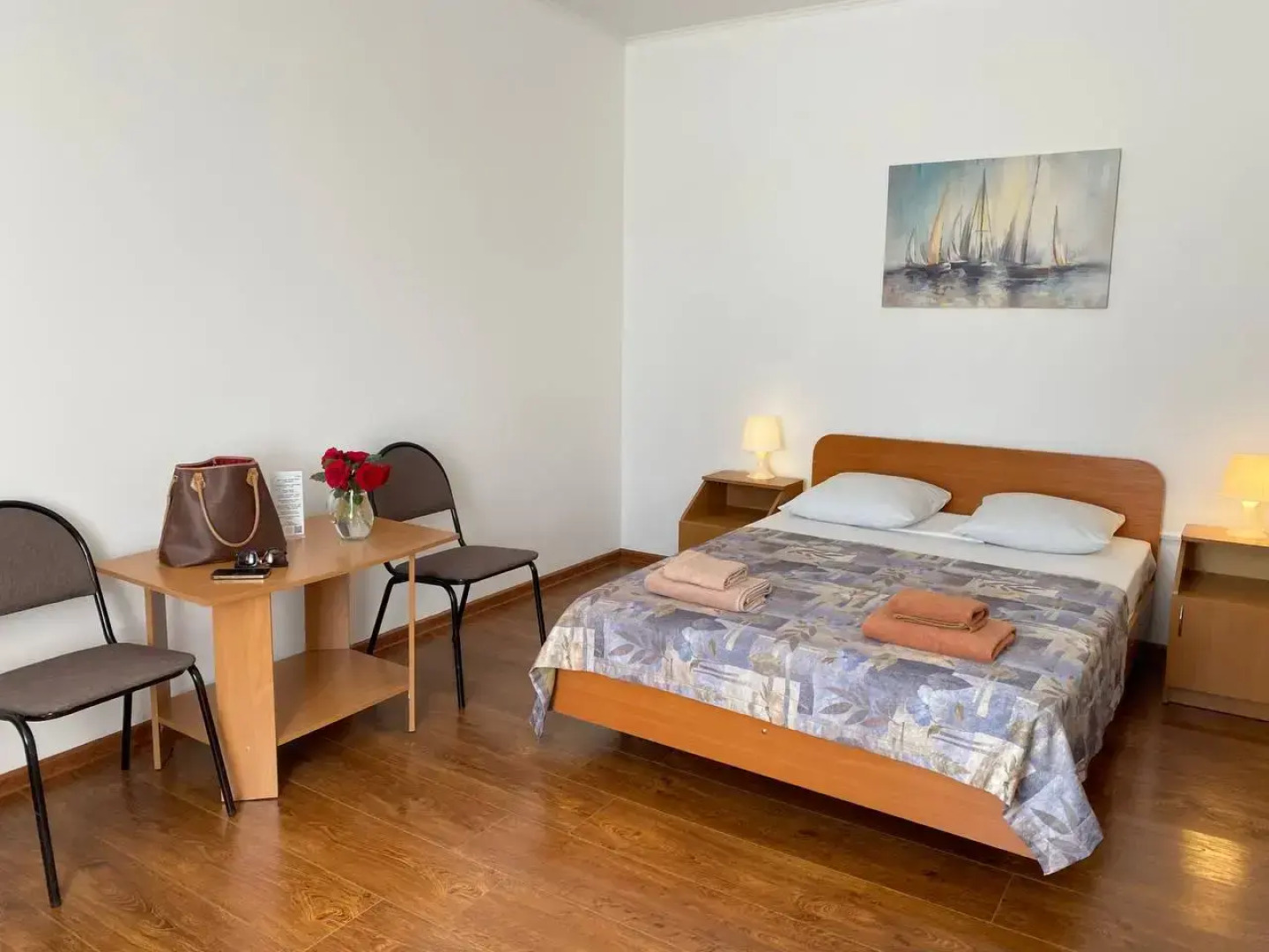 Отель Гармония