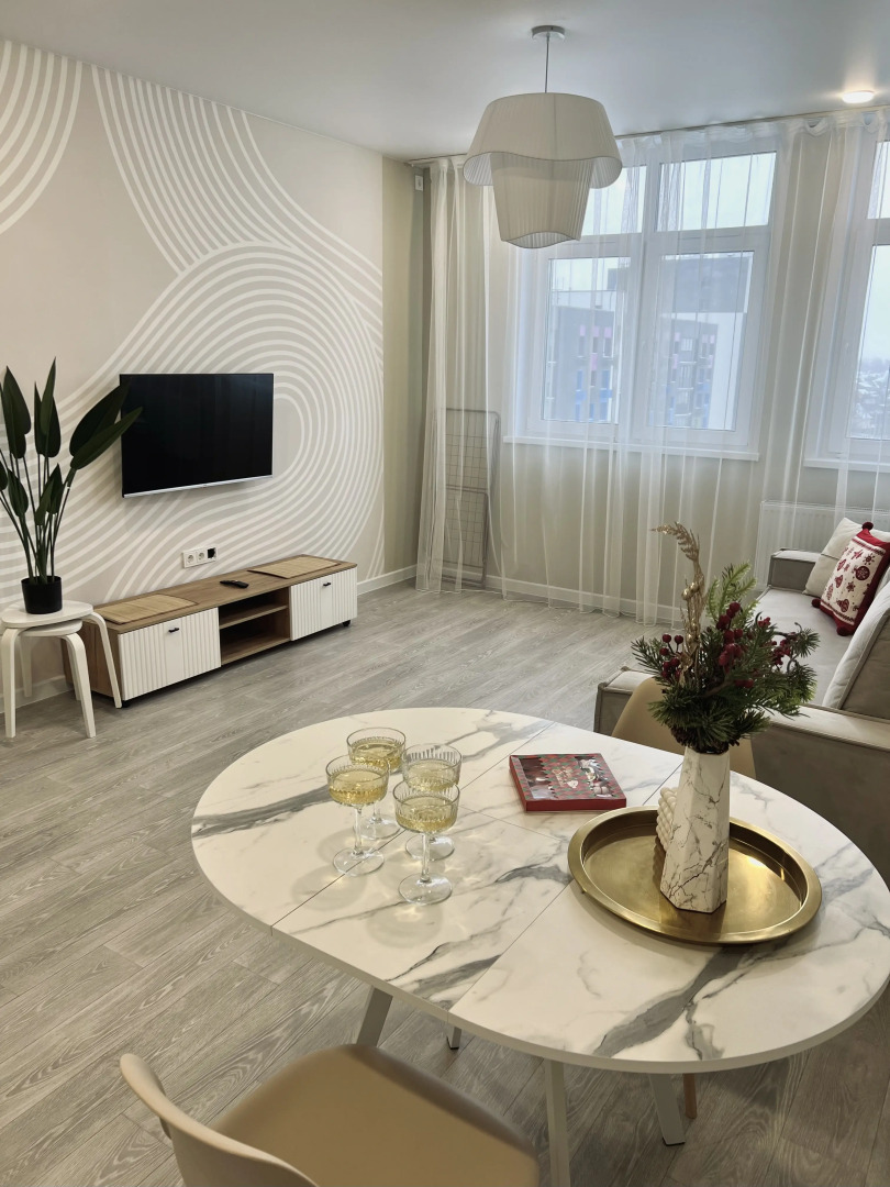 Квартира Дизайнерская квартира у аквапарка