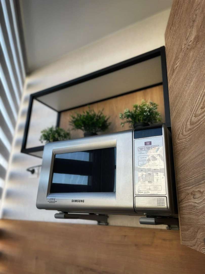 Апартаменты с видом на горы в 3х минутах до моря